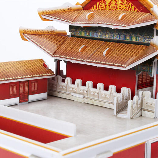 乐立方CN6002天安门 商品图2