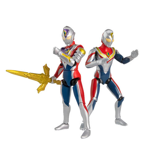 万代Bandai  奥特精细超可动 第三弹BANC22906 商品图0