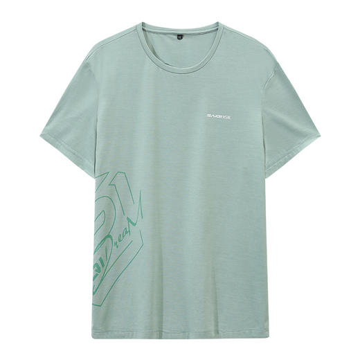 赛琪男士运动短袖113351 商品图4