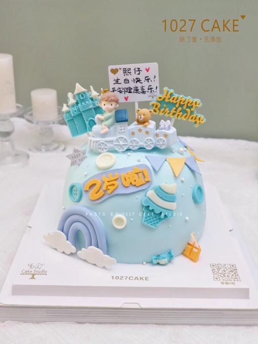 1027CAKE | 周岁 小王子 商品图1