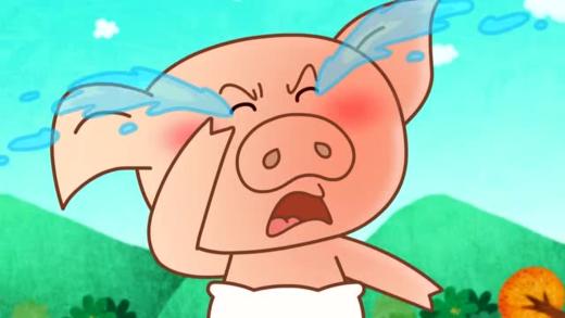 小猪，别哭了 商品图0