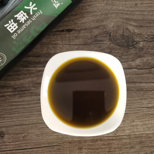 广西巴马一级压榨火麻籽油500ml 商品图3