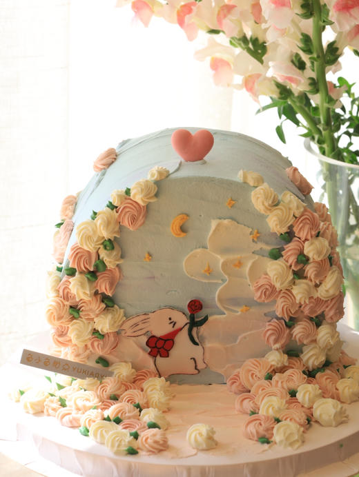 兔兔的春日来信（仅限自取！） 商品图3