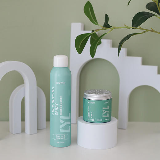 绿野里除醛魔盒+喷雾，多买多送【G】 商品图0