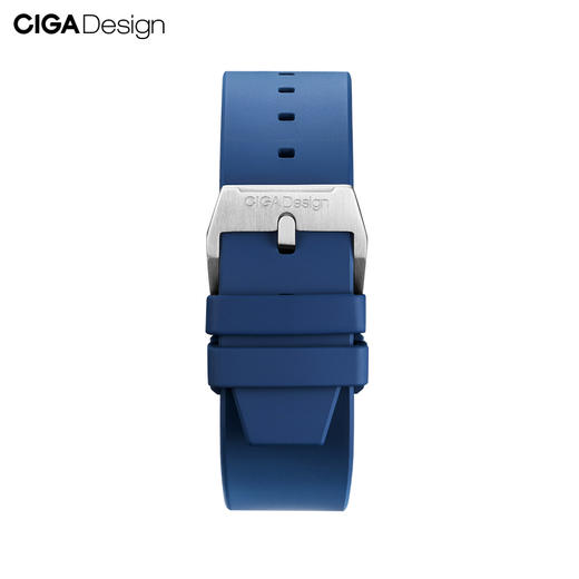 CIGA design玺佳品牌·蓝色星球 定制专属表带 商品图0