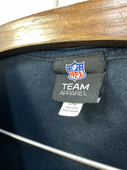 Y2K Vintage NFL 美国职业橄榄球大联盟 TEAM 短袖T恤 _SST(2XL) 商品图1