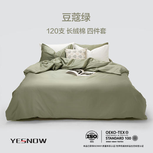 120支轻奢床单四件套 商品图1