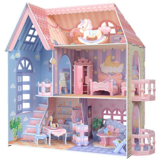 乐立方P834宅宅小屋 商品图5