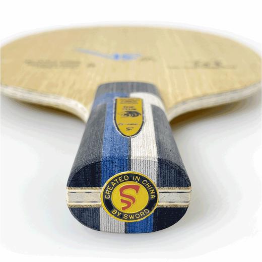 Sword世奥得威势乒乓球拍底板VSEA专业乒乓底板 5+2内置纤维进攻型底板 商品图2