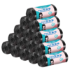 蓝漂我爱我家平口垃圾袋4卷LP-28988 商品缩略图3