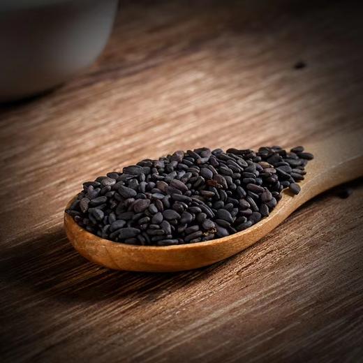 黑芝麻500g 商品图3