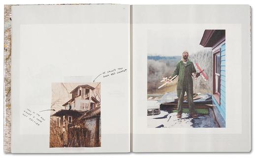 【预订】Alec Soth：Gathered Leaves Annotated | 收集叶子 注释版 商品图2