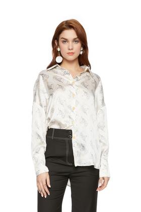 AVA 独角兽宽松衬衫 5944