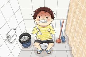  小儿便秘怎么办？学会这一招，轻松解决便秘问题 