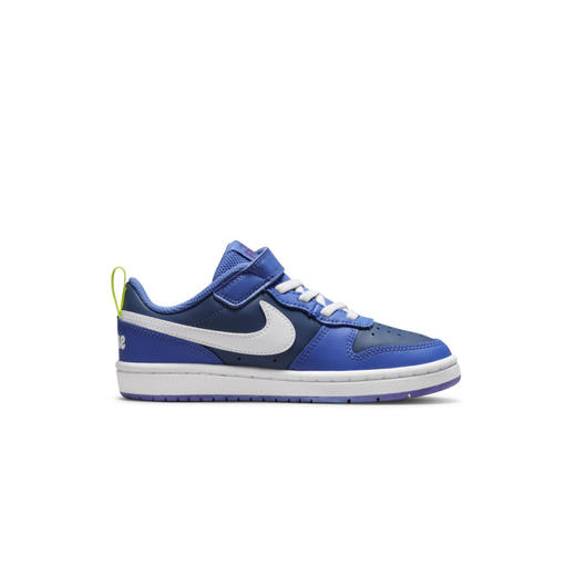 Nike Court Borough Low 2 SE2 (PSV) 幼童运动童鞋 DM1472 商品图1