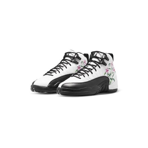 Air Jordan 12 Retro (GS) 复刻大童运动童鞋 DR6956 商品图2