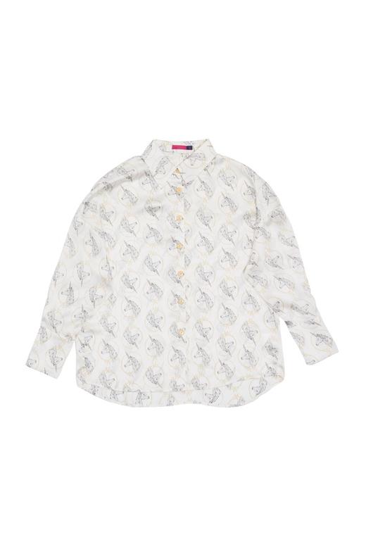 AVA 独角兽宽松衬衫 5944 商品图4