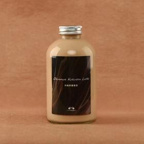 「烘焙食研室」冲绳黑糖拿铁