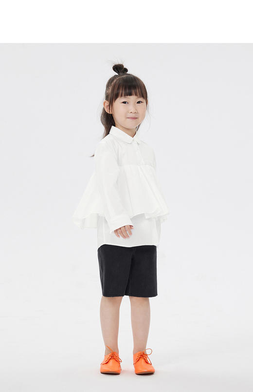 jnby  23年春款 百搭修身短款  1N3E12000 商品图6