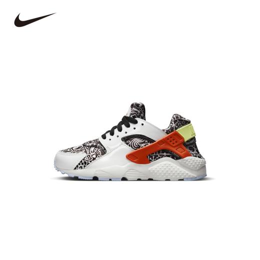 Nike Huarache Run SE (GS) 大童运动童鞋 DV2243 商品图0