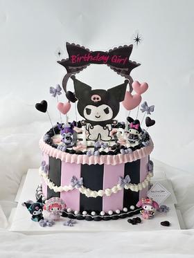 设计师系列 - 库洛米