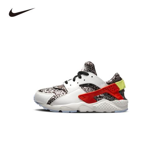Nike Huarache Run SE (PS) 幼童运动童鞋 DV2270 商品图0