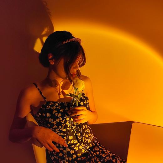 落日气氛灯（usb插线） 商品图1