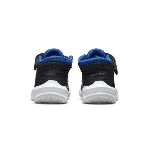 Nike Team Hustle D 10 FlyEase (PS) 幼童轻松穿脱童鞋 DD7302 商品图4