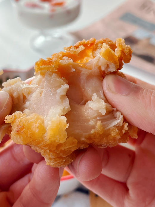 ‼️有活动（下单多送1袋）红包好吃到飞起的唐扬鸡块/秘制大鸡架 商品图3