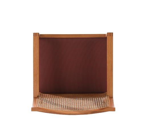 曲背扶手椅 商品图5