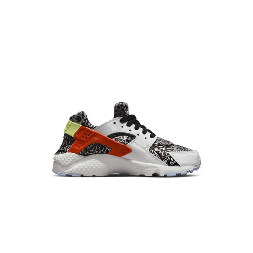 Nike Huarache Run SE (GS) 大童运动童鞋 DV2243 商品图1