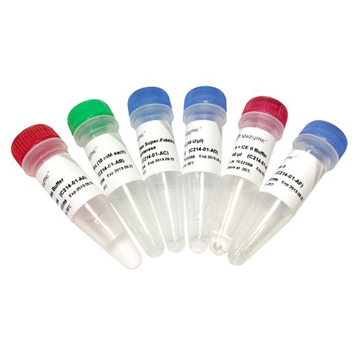 Mut Express II Fast Mutagenesis Kit V2 商品图0