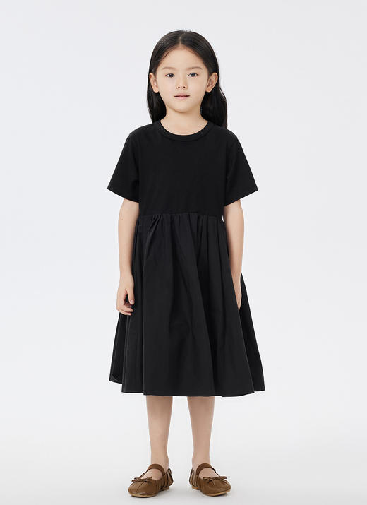 jnby  23年春款 纯色舒适连衣裙  1N3G13270 商品图9