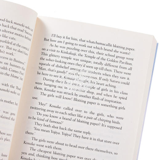 预售 【中商原版】有川浩 旅猫日记 The Travelling Cat Chronicles 英文原版 Hiro Arikawa 流行 大师 经典 小说 通俗 动物 商品图3