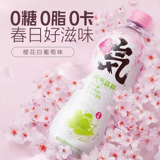 元气森林气泡水480ml 商品图0