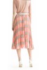 AVA 粉彩色中长百褶裙 1691 商品缩略图3