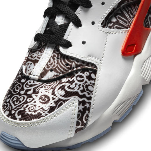 Nike Huarache Run SE (PS) 幼童运动童鞋 DV2270 商品图3