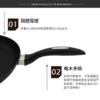 丹麦进口不粘锅SCANPAN原装煎炒锅家用平底锅电磁炉燃气灶通用（可用电磁炉)24/32cm 商品缩略图4