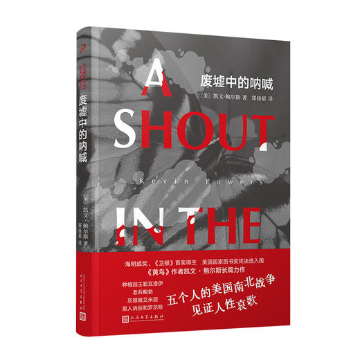 废墟中的呐喊 商品图0