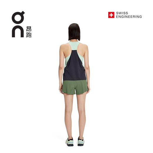 On昂跑 Tank-T 女款舒适运动背心快干轻量 商品图2