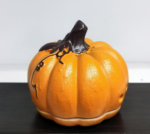 南瓜°陶瓷香炉（损坏） 商品图1