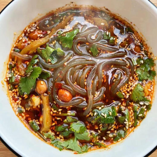 红薯粉丝2斤（有机红薯加工） 商品图7