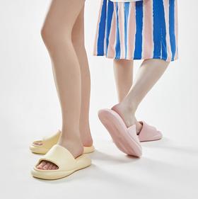 软弹气垫感 优调UXT1110小枕头拖鞋