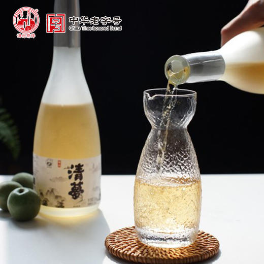 11°谢村清梦青梅黄酒 商品图3