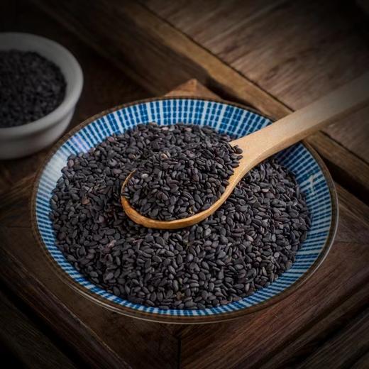 黑芝麻500g 商品图2