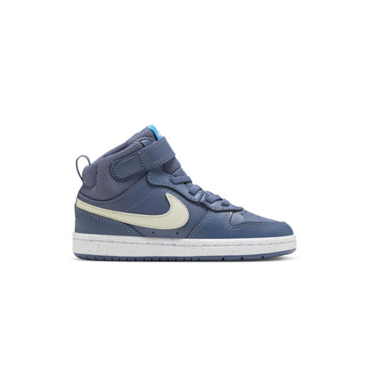 Nike Court Borough Mid 2 (PSV) 幼童运动童鞋 CD7783 商品图1