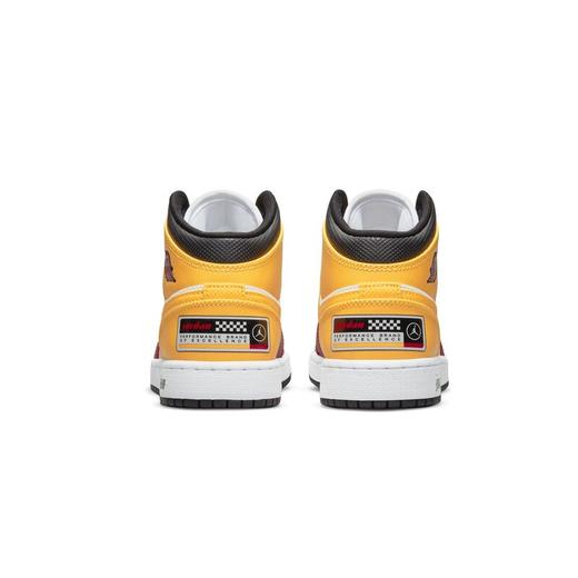 Air Jordan 1 Mid Alt SE (GS) 大童运动童鞋 DJ0336 商品图4