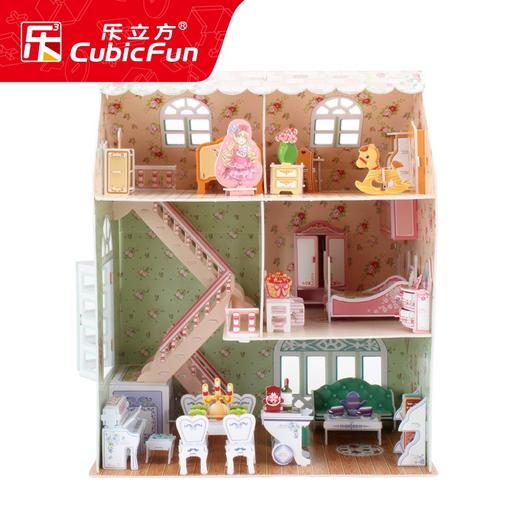 乐立方P645淑女部屋 商品图2