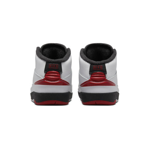 Jordan 2 Retro (TD) 复刻婴童运动童鞋 DQ8563 商品图4