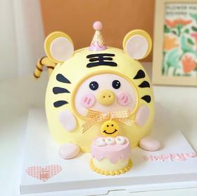 小虎lulu猪 | 昔果